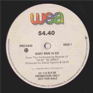 54-40 - Baby Ran mp3 album