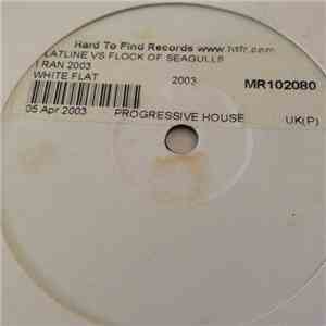 A Flock Of Seagulls - I Ran (Flatline Remix) mp3 album