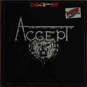 Accept - Best Of Accept mp3 album