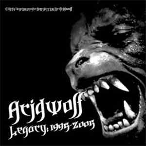 Acidwolf - Legacy : 1995-2005 mp3 album