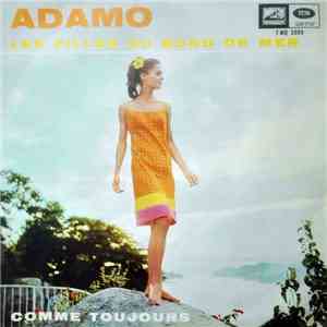 Adamo - Les Filles Du Bord De Mer / Comme Toujours mp3 album