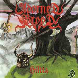 Adorned Brood - Hiltia mp3 album