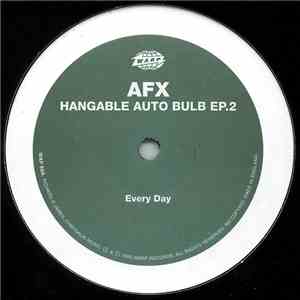 AFX - Hangable Auto Bulb EP.2 mp3 album