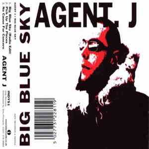 Agent. J - Big Blue Sky mp3 album