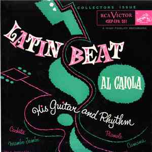 Al Caiola With Rhythm - Latin Beat mp3 album