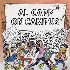 Al Capp - On Campus mp3 album