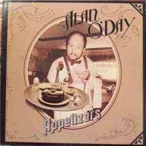 Alan O'Day - Appetizers mp3 album