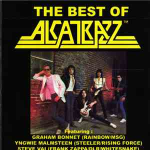 Alcatrazz - The Best Of Alcatrazz mp3 album