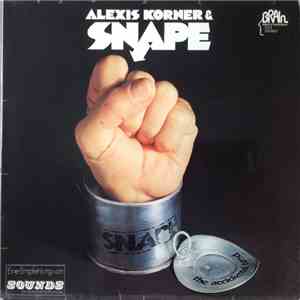 Alexis Korner & Snape - The Accidental Band mp3 album