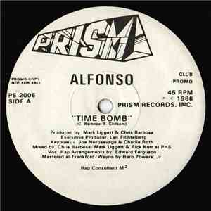 Alfonso - Time Bomb mp3 album