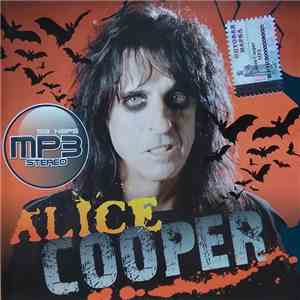Alice Cooper, Alice Cooper  - MP3 Stereo mp3 album