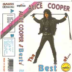 Alice Cooper  - The Best Of... mp3 album