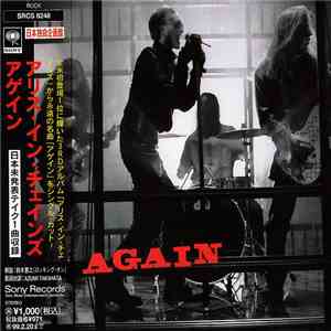 Alice In Chains - Again mp3 album