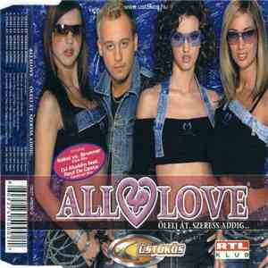 All4Love - Ölelj Át, Szeress Addig... mp3 album