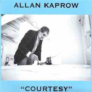 Allan Kaprow - Courtesy mp3 album