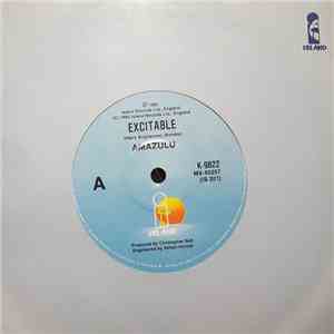 Amazulu - Excitable mp3 album