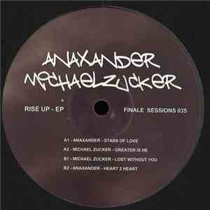 Anaxander, Michael Zucker - Rise Up - EP mp3 album