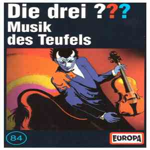 André Marx - Die Drei ??? 84 - Musik Des Teufels mp3 album