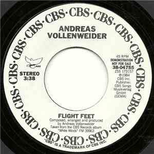 Andreas Vollenweider - Flight Feet mp3 album