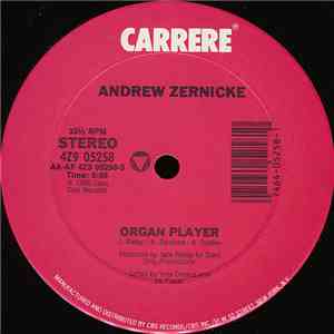 Andrew Zernicke - Organ Player mp3 album