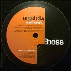 Angel City - Love Me Right mp3 album