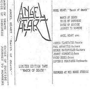 Angel Heart  - March Of Death mp3 album