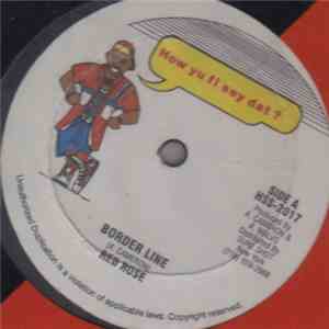 Anthony Red Rose - Borderline mp3 album