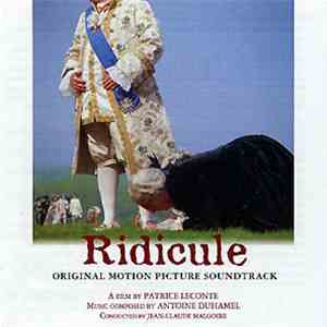 Antoine Duhamel - Ridicule (Original Motion Picture Soundtrack) mp3 album