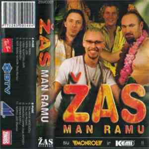 ŽAS - Man Ramu mp3 album