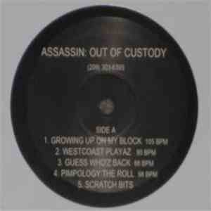 Assassin  - Out Of Custody mp3 album