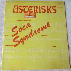 Asterisks - Soca Syndrome mp3 album