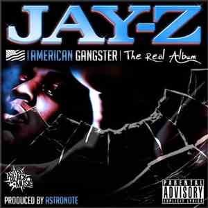 Astronote / Jay-Z - American Gangster - The Real Album mp3 album