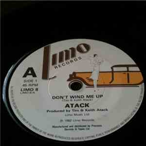 Atack - Don't Wind Me Up mp3 album