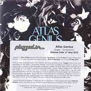 Atlas Genius - Symptoms mp3 album