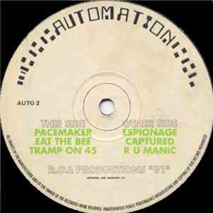 Automation - Pacemaker mp3 album