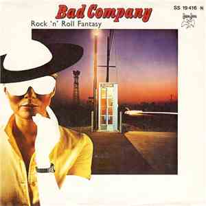 Bad Company  - Rock 'n' Roll Fantasy mp3 album