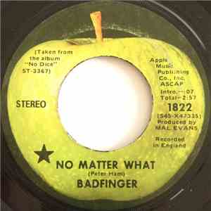 Badfinger - No Matter What mp3 album