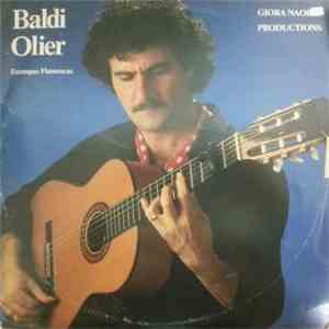 Baldi Olier - Estampas Flamencas mp3 album