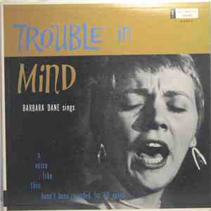 Barbara Dane - Trouble In Mind mp3 album