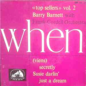 Barry Barnett  With Frank Cordell Orchestra - When mp3 album