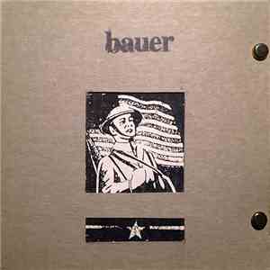 Bauer  - Bauer mp3 album