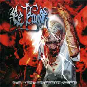 Belfegor  - The Work Of Destruction mp3 album