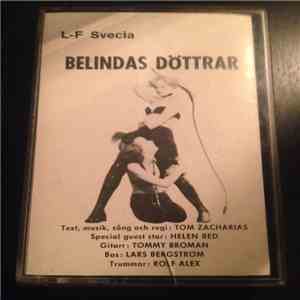 Belindas Döttrar - Belindas Döttrar mp3 album