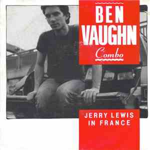 Ben Vaughn Combo - Jerry Lewis In France mp3 album
