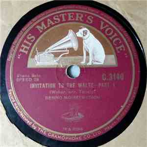 Benno Moiseiwitsch - Invitation To The Waltz mp3 album
