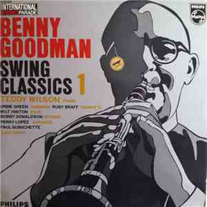 Benny Goodman - Swing Classics 1 mp3 album