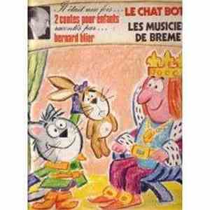Bernard Blier - Le Chat Botté - Les Musiciens de Breme mp3 album