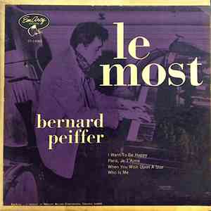 Bernard Peiffer - Le Most mp3 album