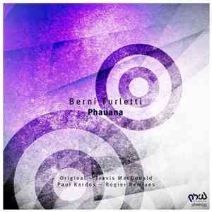 Berni Turletti - Phauana mp3 album