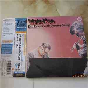 Bill Evans & Jeremy Steig - What's New mp3 album